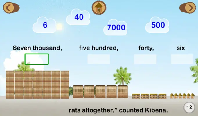 Math Rats android App screenshot 2