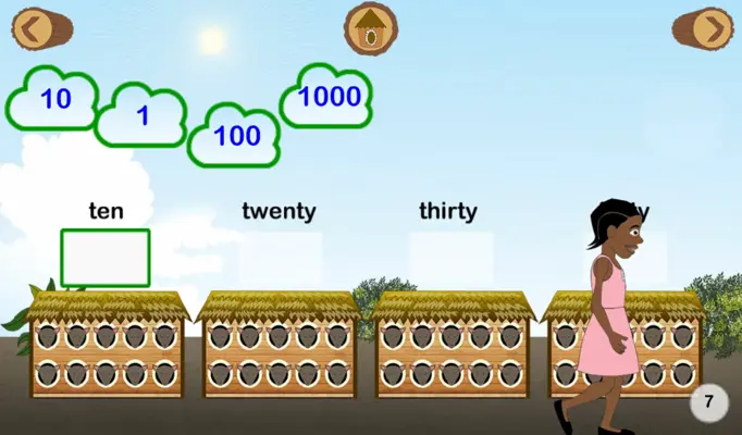 Math Rats android App screenshot 3